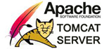 Apache Tomcat Server, Apache Tomcat Server used for the java web application